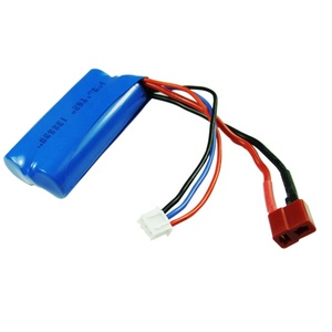 Batería de Iones de Litio 18650 Personalizada <span class=keywords><strong>ICR</strong></span> 7.4V 1500mAh Paquete de Baterías de Iones de Litio Artículo de Alta Calificación con Alta Capacidad - Product Image 6