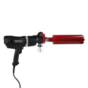 DB-162P 2 Tốc Độ Với Bộ Gõ Siêu Nhỏ Khoan Lõi Kim Cương Khoan Búa Hành Động Nhanh Khô 202Mm Cho Thị Trường Chuyên Nghiệp - Product Image 2