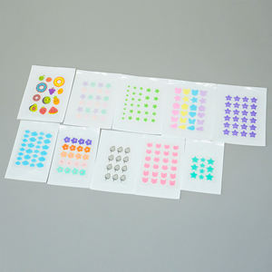 Patchs anti-acné hydrocolloïdes OEM, soin <span class=keywords><strong>miracle</strong></span> pour les boutons, patchs anti-acné OEM, soin cicatrisant, patchs anti-acné, acide salicylique, marque privée - Product Image 3