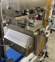 Machine de marquage à chaud semi-automatique pour bouteilles, gobelets et contenants en plastique, équipement d'impression pour l'industrie