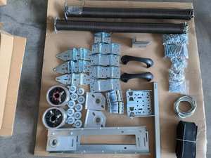 Aksesoris Pintu Garasi Tugas Berat, Perlengkapan Pintu Garasi, Kotak <span class=keywords><strong>Kit</strong></span> Perlengkapan Pintu Garasi - Product Image 4