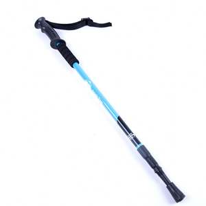 Bastone da Trekking Trekking Pieghevole Con Anti-Shock Bastone Da Passeggio - Product Image 1