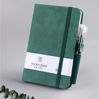 NewA6 A5 A7 modèle carnet de notes à spirale cahier d'affaires Portable carnet de notes personnalisé personnalisé Style Simple cahier de bureau