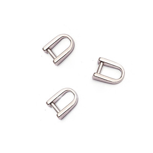 Die-Cast Ud Metal Buckles Zinc Alloy Durable Home Use Hardware Accessories - Product Image 1
