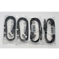 Buena calidad SATA 3,0 Disco Duro Cable Conector recto 6 Gbps transferencia de datos Serial ATA Iii Cable para SSD HDD DVD
