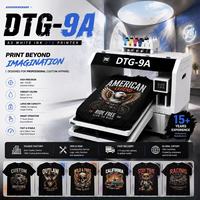Imprimante textile numérique DTG personnalisée pour fabricants, pour personnalisation de T-shirts, nouvelle, entièrement automatique, haute vitesse, Flex Egg