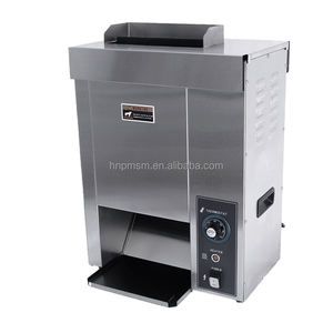 Calentador de Pan Comercial de Alta Eficiencia, Máquina Eléctrica para Calentar Bollos, Tostador de Calentamiento Rápido para Restaurantes y Tiendas de Comida Rápida - Product Image 4
