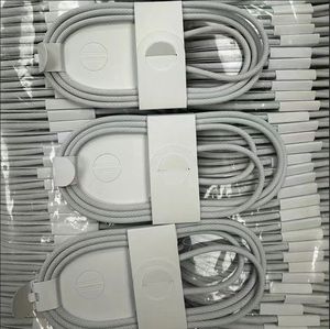 Factory 60W Braided USB C to USB C Cable 3ft Type C Fast Charger Woven Power Cord for iPhone 16/15 Pro Max Plus - Product Image 3