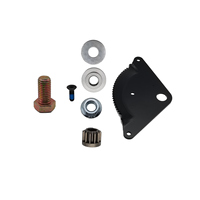 Kit de réparation de boîtier de direction 532194732 pour Husqvarna Craftsman AYP Poulan Weedeater, en acier neuf de haute qualité, incluant le secteur 194732
