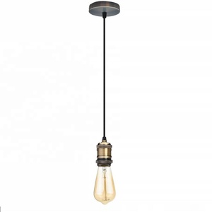 Đèn Treo Tường Phong Cách Bắc Âu Tối Giản Đèn Treo Trần <span class=keywords><strong>E27</strong></span> Cho Hành Lang Khách Sạn Phòng Khách Phòng Ngủ Quầy Bar Giá Treo Đèn - Product Image 4