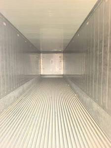 Good Condition Second Hand 40HQ RF <b>Refrigerated</b> Shipping Box, Reliable Performance for Frozen & Fresh Cargo Export - Product Image 3
