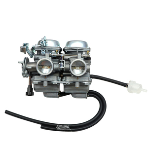<span class=keywords><strong>Carburador</strong></span> de motocicleta de <span class=keywords><strong>doble</strong></span> cilindro PD26J Rebel CA250, CB250, CB250T, CBT250, CMX250, CBT125, CBT150, de 26mm y <span class=keywords><strong>250cc</strong></span>, de alta calidad, para uso en motocicleta - Product Image 1