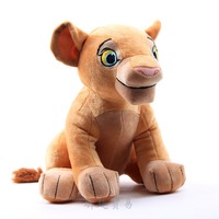 Nouveau 30cm le Roi Lion Simba Doux Enfants En Peluche Poupée 11.8 ''Jeune Simba Peluche Jouets Enfants Jouet Cadeaux Livraison Gratuite
