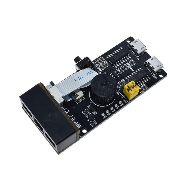LIVE Scanner v3.0 Scanning Module QR Code Barcode Serial Communication UART Embedded Module...