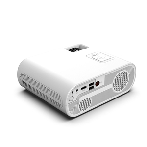 Máy Chiếu <span class=keywords><strong>Mini</strong></span> Cheerlux C10 WIFI, Máy Chiếu Video Cầm Tay HD, Đèn LED Cho Rạp Hát Tại Nhà, Gia Đình, Điện Thoại Thông Minh, Máy Chiếu Video - Product Image 5