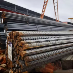 Barre d'armature en acier déformé laminé à chaud, barres de fer 6mm 8mm 10mm 12mm 16mm 20mm pour la construction - Product Image 5