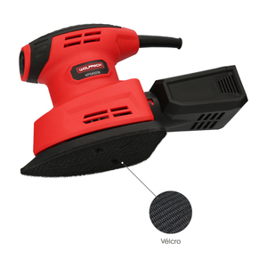 Levigatrice Wolfpack Delta 220 Watt. - Product Image 4