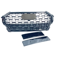 Livraison rapide, grille de pare-chocs avant ABS de haute qualité pour Audi Q3 Grille Rsq3 2019-2022