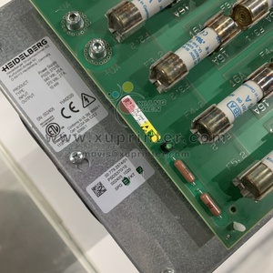 Module d'origine neuf PSDS370 00.779.2574, carte de circuit 00.779.2451 PSDM370/10, pièces de module plat pour presse Heidelberg - Product Image 5