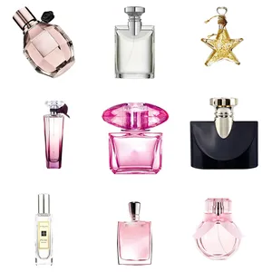 Venta al por mayor árabe personalizar aceite de perfume en Dubai fabricante de perfumes afrutado mujeres perfume marca original fragancia