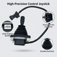 7919040146 Joystick de Control para Montacargas Marca Chaolutong, Nuevo, para Linde E16 E20 E30 336 386 |   Fábrica de Repuestos para Montacargas