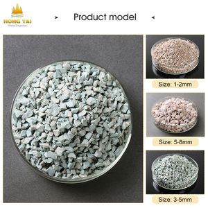 Zeolita Granular para Filtración de Agua, Modelo HT-Z12, Marca HT, Suministro del Fabricante, Fuertes <span class=keywords><strong>Propiedades</strong></span> de Adsorción - Product Image 4