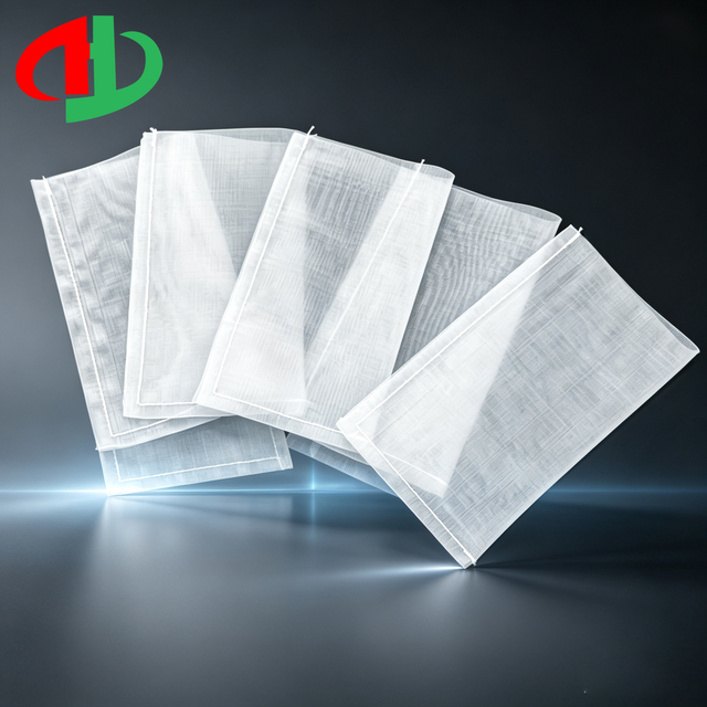 Square Nylon Mesh Filter Bag3.94*1.97in/100*50mm