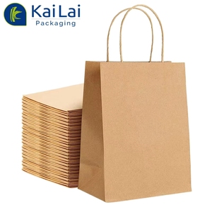 Bolsas <span class=keywords><strong>de</strong></span> Papel Personalizadas para Regalo, Reciclables, Fabricante <span class=keywords><strong>de</strong></span> Anhui, Compras Inteligentes, <span class=keywords><strong>Farmacia</strong></span>, con Asas Retorcidas - Product Image 2