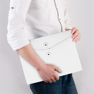 Carpeta de Doble Capa Personalizable para Oficina y Escuela (con Solapa) – Logotipo Personalizado Disponible - Product Image 5