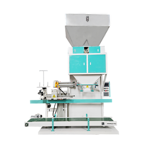 Đa chức năng 10kg 50kg túi Trọng lượng máy ngô hạt điền máy đóng gói cho thuốc lá ứng dụng - Product Image 1