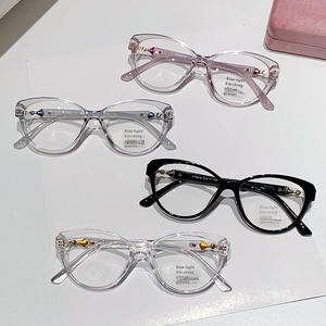 Gafas graduadas con bloqueo de luz azul fotocromática, logotipo personalizado, venta al por mayor <span class=keywords><strong>para</strong></span> hombres y mujeres, visión clara - Product Image 4