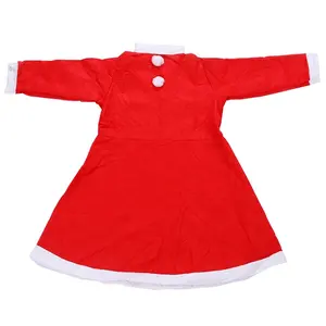 Wicked Costumes Super Deluxe 3pc Santa Suit for Woman