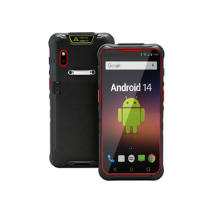 เครื่องเก็บข้อมูลแบบพกพา CMX-T10 IP67 กันน้ำ รองรับการสแกน 1D 2D สำหรับงานจัดส่ง คลังสินค้า และการจัดการ<span class=keywords><strong>พัสดุ</strong></span> - Product Image 2