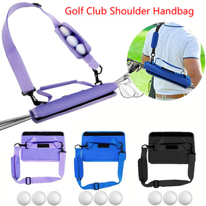 Sự lựa chọn thuận tiện, xách tay mini tay-carry grip-phong cách Golf Câu Lạc Bộ thực hành túi với bóng túi, Golf thực hành túi - Product Image 2