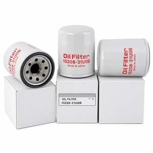 Nouvelles pièces de rechange automatiques de filtre à huile de moteur de voiture 15208-31U0B 15208-9E01A 15208-9E000 0324-23-802 0B631-14302 pour HONDA Hyundai - Product Image 6