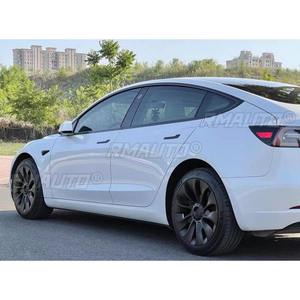 Tapacubos de 18 pulgadas para Tesla Model 3 2019-2023, kit de carrocería, tapa de rueda, cubierta de tapacubos de neumático de automóvil, pieza de modificación - Product Image 5