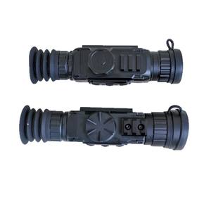 Échantillon gratuit de lunette thermique infrarouge à vision nocturne, version portable pour la forêt, monoculaire A10LRF, caméra thermique - Product Image 2