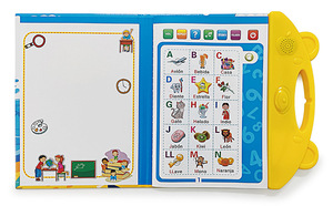 Libri Audio Educativi in Spagnolo, Macchina per l'Apprendimento, Libri Elettronici per Bambini con Penna - Product Image 5