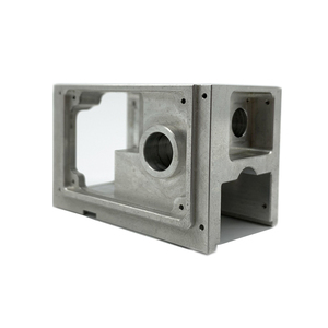 Bomba Dosificadora de Urea de Acero Inoxidable de Alta Precisión LEITE, Mecanizado CNC para Piezas de Repuesto de Motores Diésel de Aluminio - Product Image 4