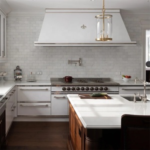 Armoire de <span class=keywords><strong>cuisine</strong></span> plate modèle Mobilier fonctionnel moderne Style contemporain avec charnière Accessoires <span class=keywords><strong>Cuisine</strong></span> ouverte de luxe Design - Product Image 5
