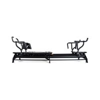 Luxuriöses High-Yoga-Core-Bett Aluminium Reformer Pilates Gerät