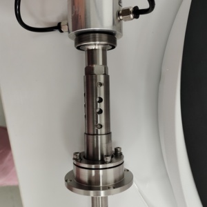 หัวฉีดเคลือบแบบไมโครสเปรย์อัลตราโซนิก 40 กิโลเฮิร์ตซ์ พร้อมเครื่องกำเนิดสำหรับการเคลือบแบบ <span class=keywords><strong>3</strong></span> หัวฉีด - Product Image 4