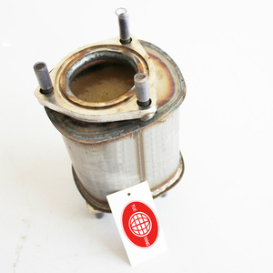 Convertidores Catalíticos de Tres Vías para Automóviles Chevrolet Epica 2003-2007, Otras Piezas de Automóviles, Reemplazo <span class=keywords><strong>del</strong></span> Sistema de Escape - Product Image 4