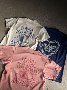 เสื้อยืดสกรีนลายตามสั่ง ผู้ชาย ผู้หญิง ไซส์ใหญ่ เสื้อผ้าฝ้าย เสื้อผ้าแบรนด์ดัง ขายส่ง - Product Image 2