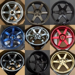 Rines Monoblock de 15 Pulgadas 4x100 (4x3.94) de Aleación Superligera para Mazda Miata <span class=keywords><strong>Mini</strong></span> <span class=keywords><strong>Cooper</strong></span> ET35, Estilo Urbano, Rines Personalizados - Product Image 6