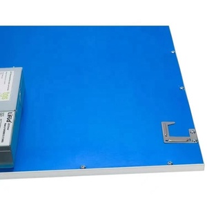 Plafonnier LED fin 2x2 2 pieds x 2 pieds, norme américaine/canadienne, moderne, <span class=keywords><strong>IP44</strong></span>, CCT réglable, montage en surface, certifié CETLus, 130 lm/w - Product Image 1