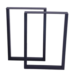 أثاث حديث سهل الاستخدام لغرفة الطعام والمطبخ والفندق وورشة العمل ومكتب الكمبيوتر الخارجي - Product Image 4