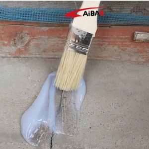 Sapion Wholesale Factory Waterproof Coating Spray <b>Brush</b> Transparent Waterproof Sealant for <b>Window</b> Sill - Product Image 4