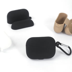 Funda protectora de silicona anticaída para auriculares Air Pods de <span class=keywords><strong>2.</strong></span> ª generación 1 y <span class=keywords><strong>2.</strong></span> - Product Image 6