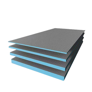 Panel de Aislamiento Térmico de Alta Densidad, Impermeable, de XPS, para Base de Pared - Product Image 1